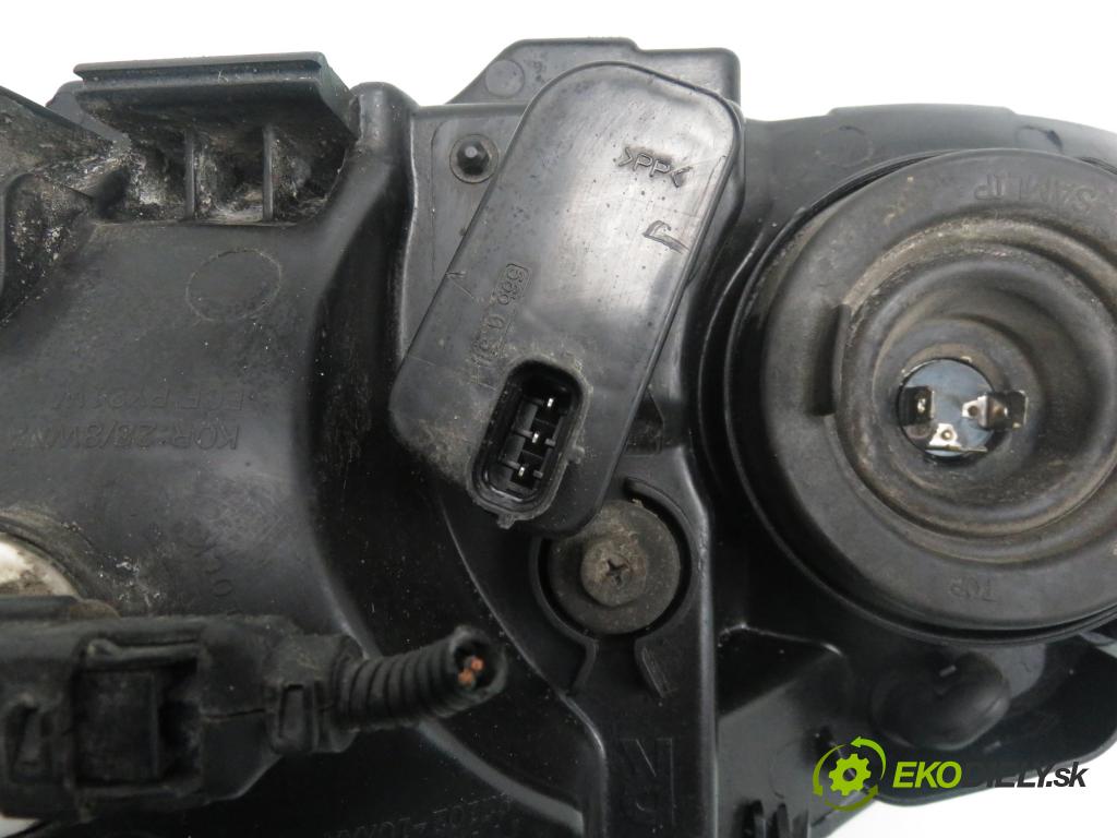 HYUNDAI GETZ (TB) HB 2004 46,00 1.1 - G4HD 1086,00 Svetlo PP 921021CXXX