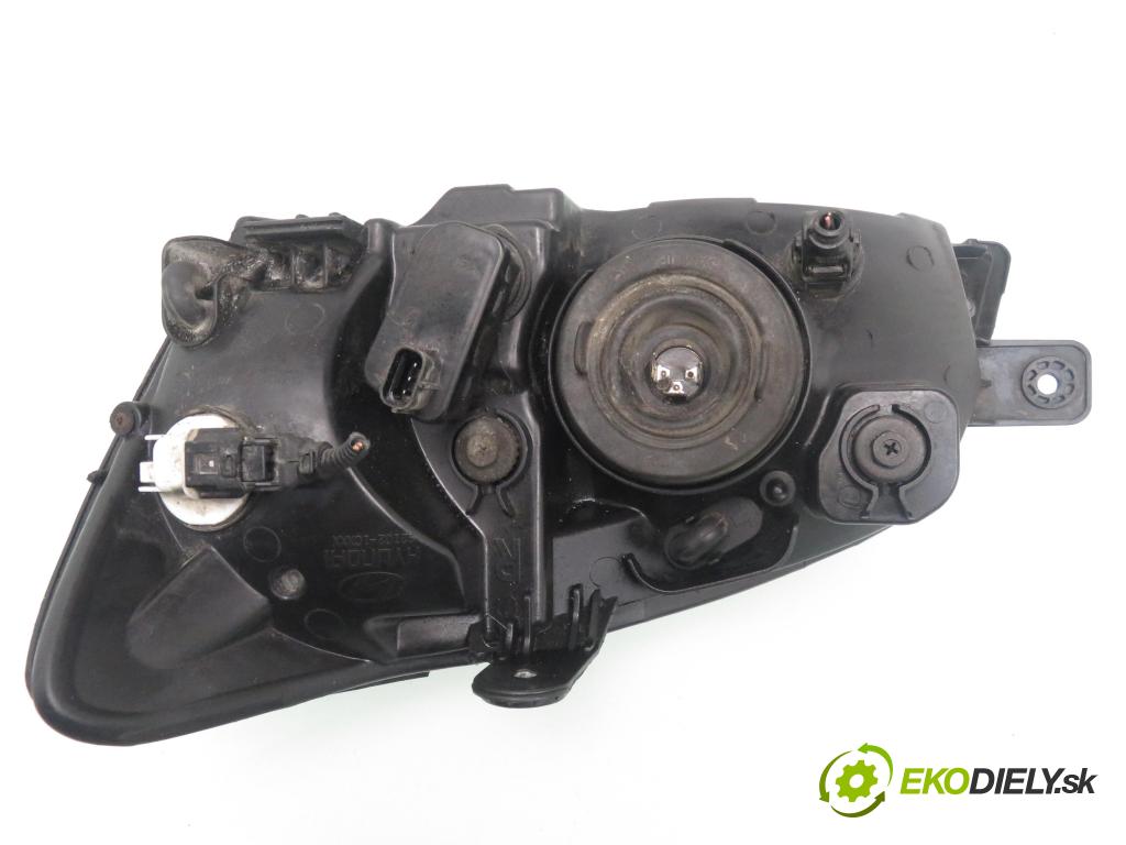 HYUNDAI GETZ (TB) HB 2004 46,00 1.1 - G4HD 1086,00 Svetlo PP 921021CXXX