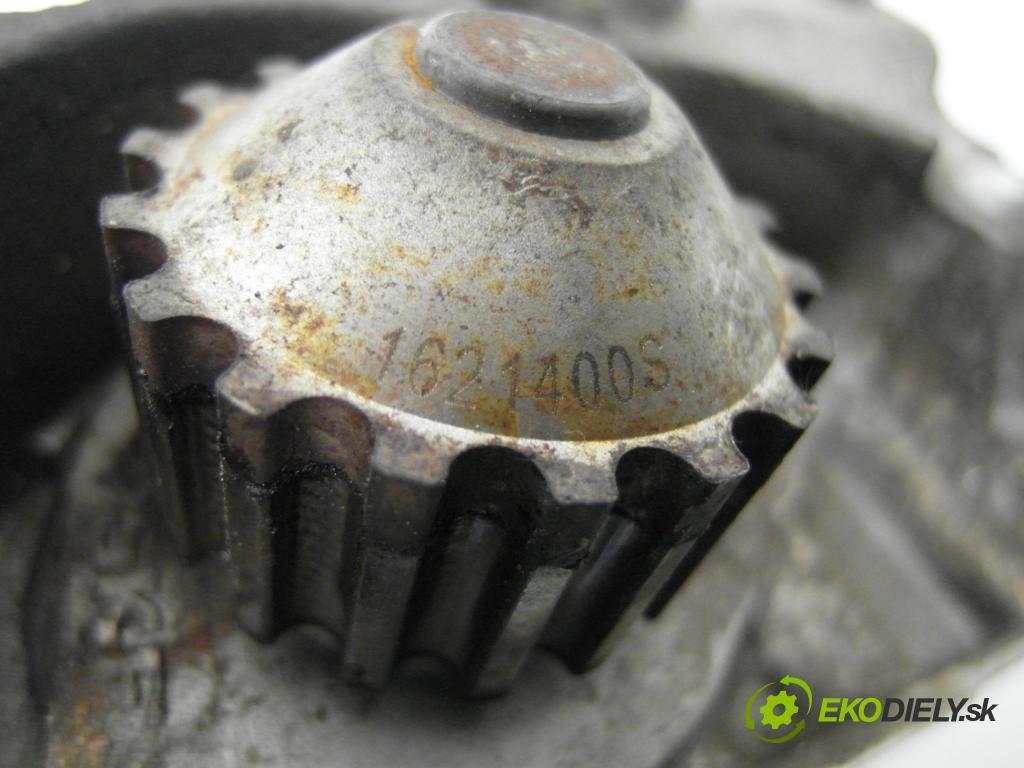 CITROEN C3 I (FC_) HB 2003 54,00 1.4 i - KFV (TU3JP) 1360,00 Pumpa vody 9635986680 (Vodná pumpa)