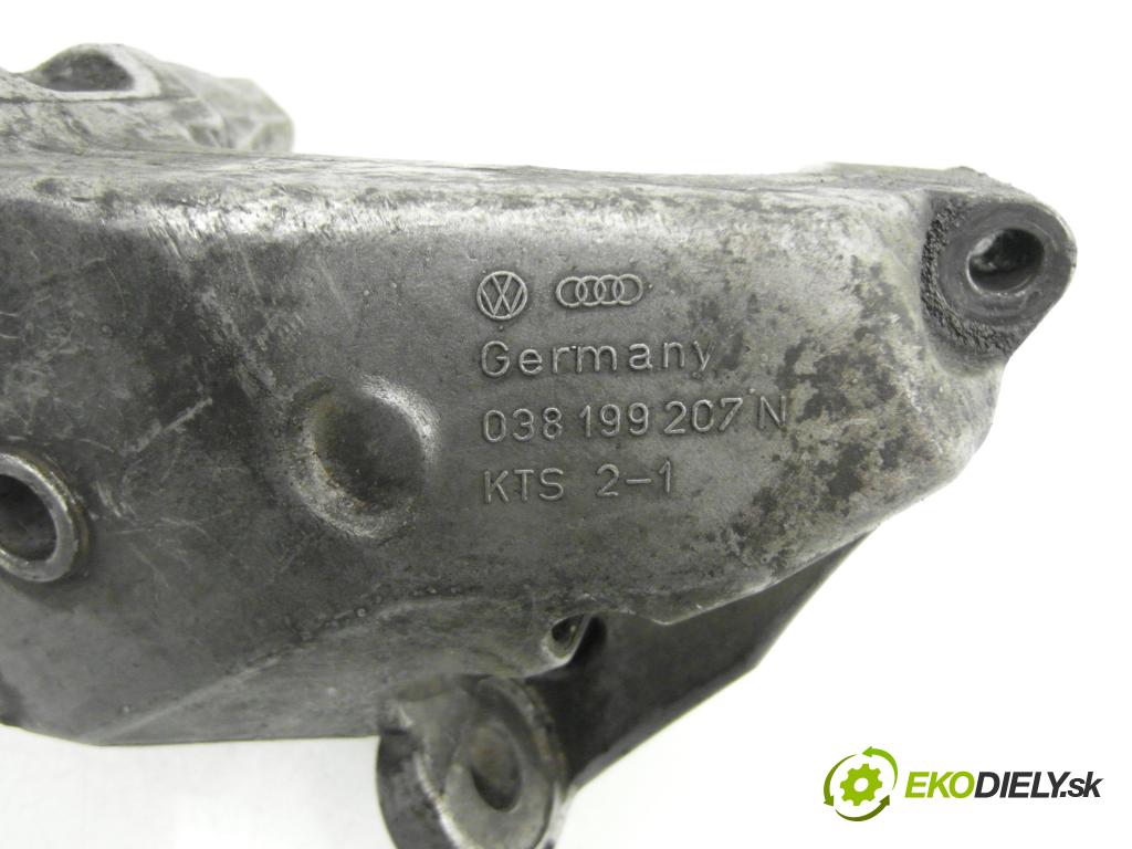 VW GOLF IV (1J1) HB 1999 85,00 1.9 TDI - AUY 1896,00 Uchytenie Motor 038199207N