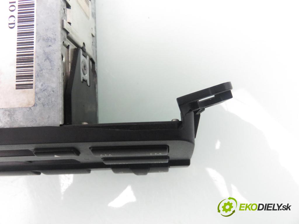 BMW 3 (E46) SEDAN 1999 100,00 320 d 136 - M47 D20 (204D1) 1951,00 RADIO CD 6902661 ; 7649273