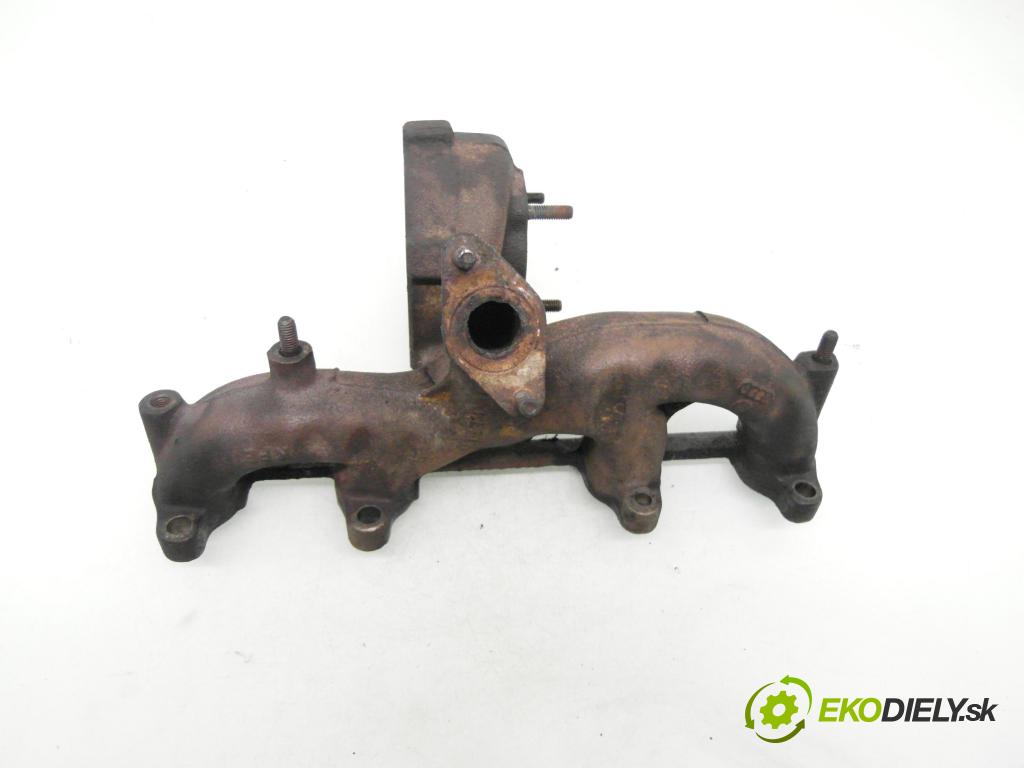 VW GOLF IV (1J1) HB 1999 85,00 1.9 TDI - AUY 1896,00 potrubí VYČERPAT: 7122111 (Výfukové potrubí)