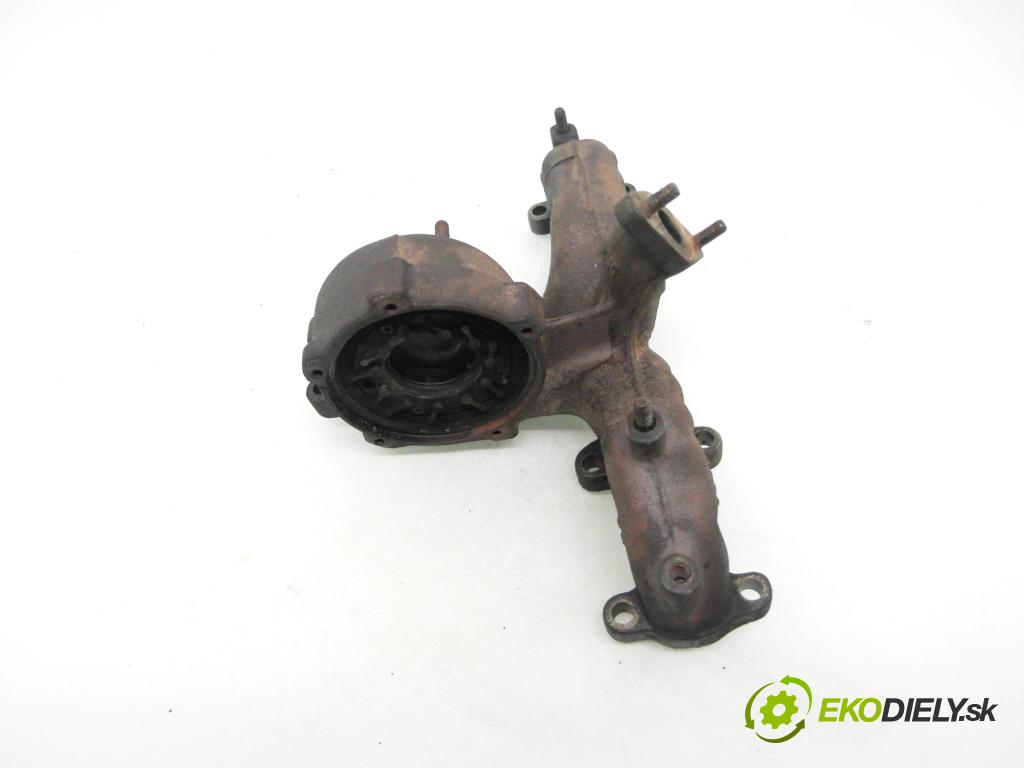 VW GOLF IV (1J1) HB 1999 85,00 1.9 TDI - AUY 1896,00 Potrubie VYČERPAT: 7122111 (Výfukové potrubie)