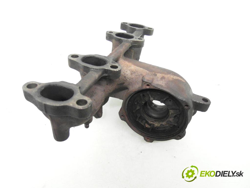 VW GOLF IV (1J1) HB 1999 85,00 1.9 TDI - AUY 1896,00 Potrubie VYČERPAT: 7122111 (Výfukové potrubie)