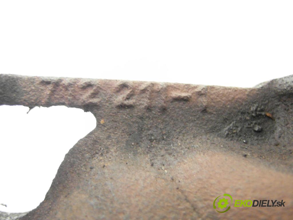 VW GOLF IV (1J1) HB 1999 85,00 1.9 TDI - AUY 1896,00 Potrubie VYČERPAT: 7122111 (Výfukové potrubie)