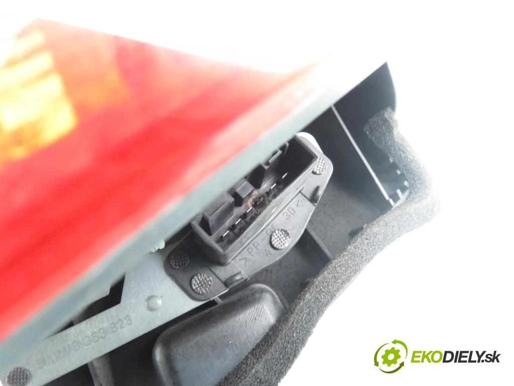 BMW 3 (E46) SEDAN 1999 100,00 320 d 136 - M47 D20 (204D1) 1951,00 Svetlo ľavé zadné 230021L ; 8383321