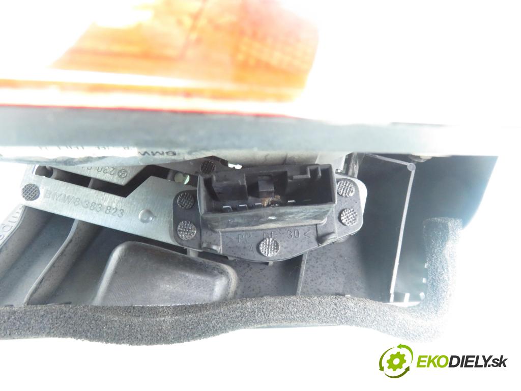 BMW 3 (E46) SEDAN 1999 100,00 320 d 136 - M47 D20 (204D1) 1951,00 Svetlo ľavé zadné 230021L ; 8383321