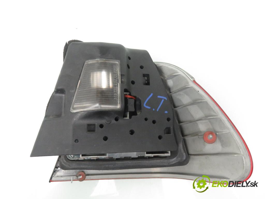 BMW 3 (E46) SEDAN 1999 100,00 320 d 136 - M47 D20 (204D1) 1951,00 Svetlo ľavé zadné 230021L ; 8383321