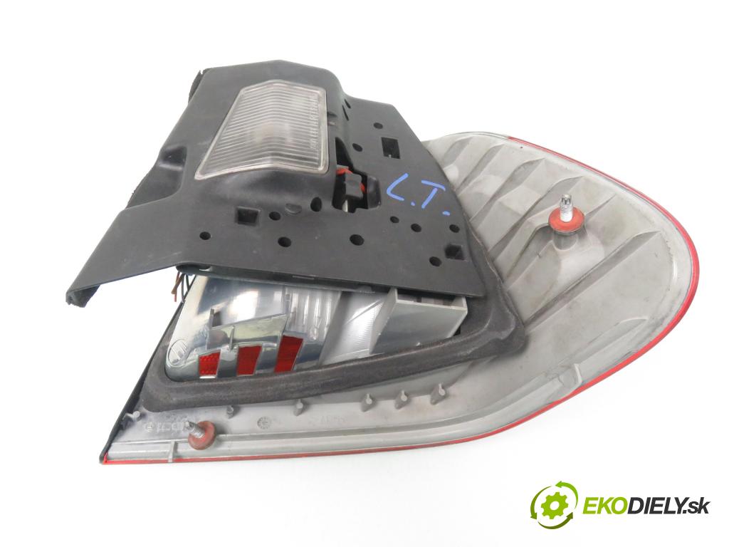 BMW 3 (E46) SEDAN 1999 100,00 320 d 136 - M47 D20 (204D1) 1951,00 Svetlo ľavé zadné 230021L ; 8383321