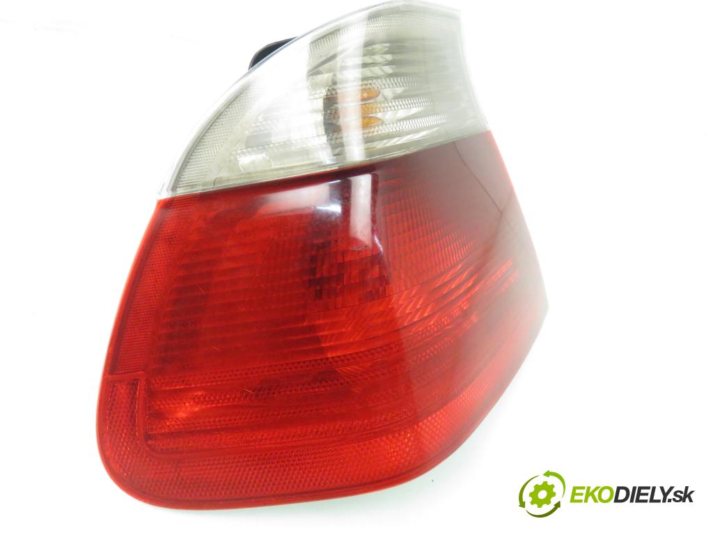 BMW 3 (E46) SEDAN 1999 100,00 320 d 136 - M47 D20 (204D1) 1951,00 Svetlo ľavé zadné 230021L ; 8383321