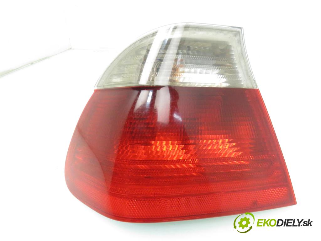 BMW 3 (E46) SEDAN 1999 100,00 320 d 136 - M47 D20 (204D1) 1951,00 Svetlo ľavé zadné 230021L ; 8383321