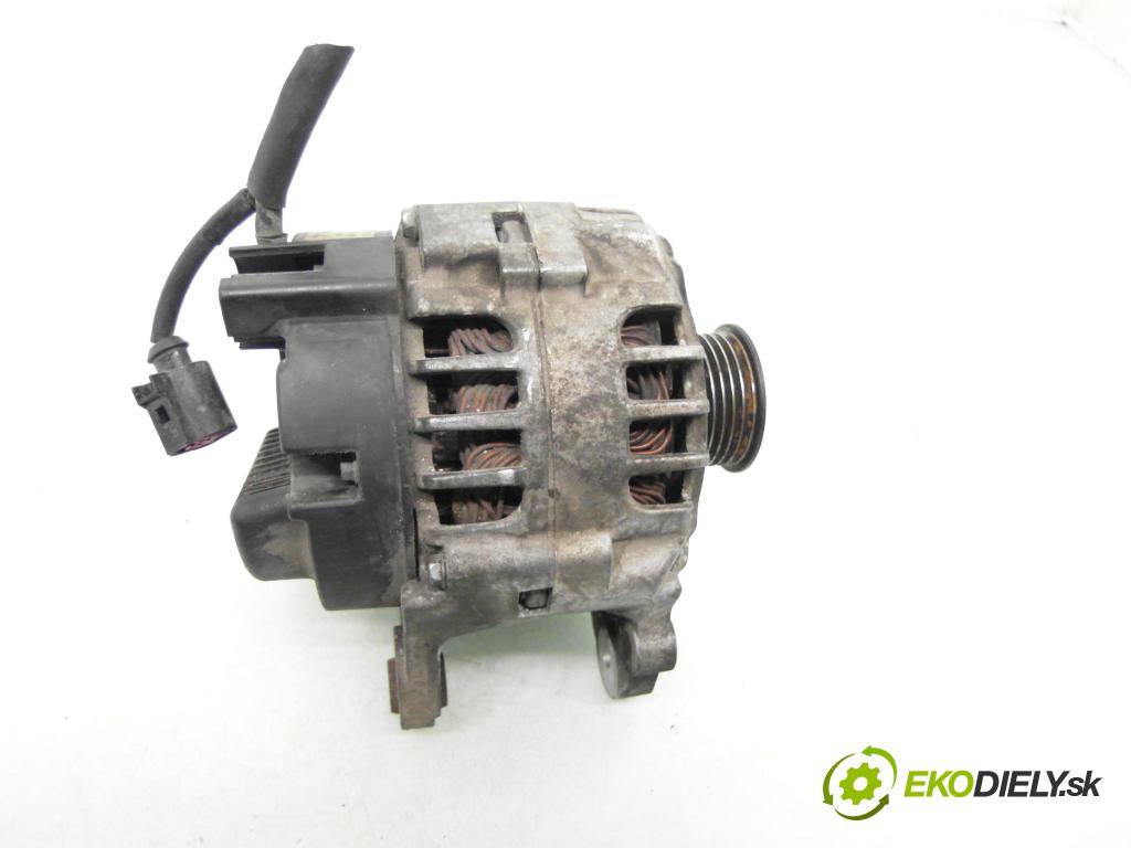 SKODA FABIA I Combi (6Y5) KOMBI 2004 50,00 1.4 - AME 1397,00 Alternátor 03D903025H ; SG8B028 ; 2542747B (Alternátor)
