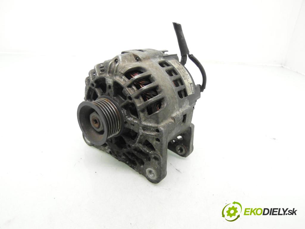 SKODA FABIA I Combi (6Y5) KOMBI 2004 50,00 1.4 - AME 1397,00 Alternátor 03D903025H ; SG8B028 ; 2542747B (Alternátor)