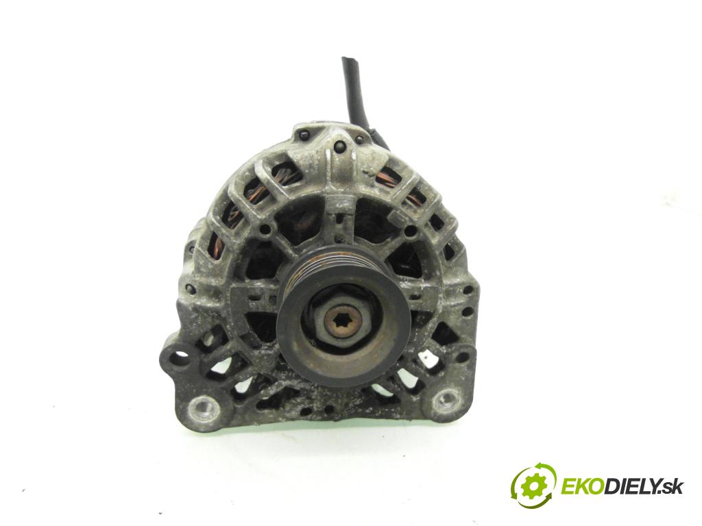 SKODA FABIA I Combi (6Y5) KOMBI 2004 50,00 1.4 - AME 1397,00 Alternátor 03D903025H ; SG8B028 ; 2542747B (Alternátor)