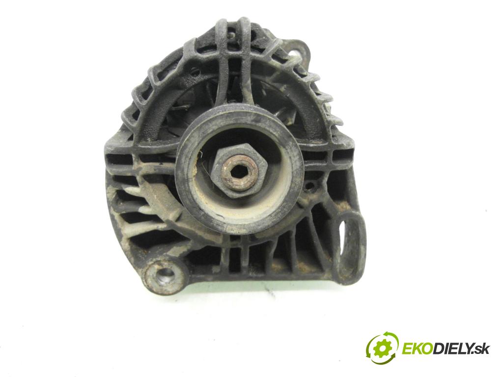 FIAT PANDA (169_) HB 2004 40,00 1.1 54 - 187 A1.000 1108,00 Alternátor  (Alternátor)