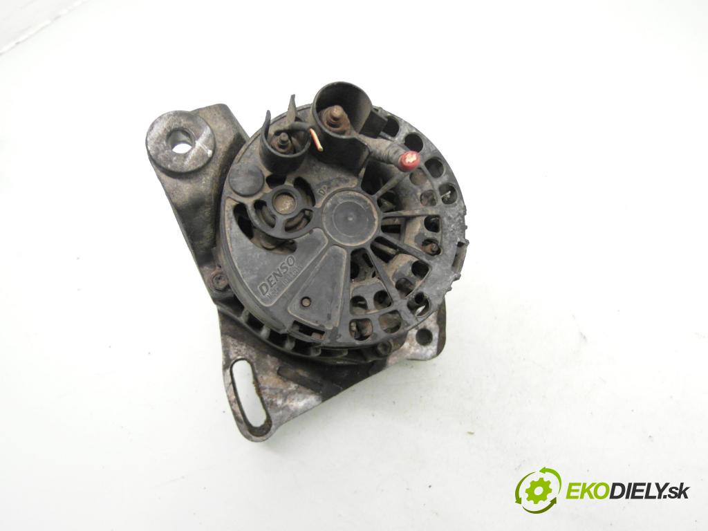 FIAT PANDA (169_) HB 2004 40,00 1.1 54 - 187 A1.000 1108,00 Alternátor  (Alternátor)