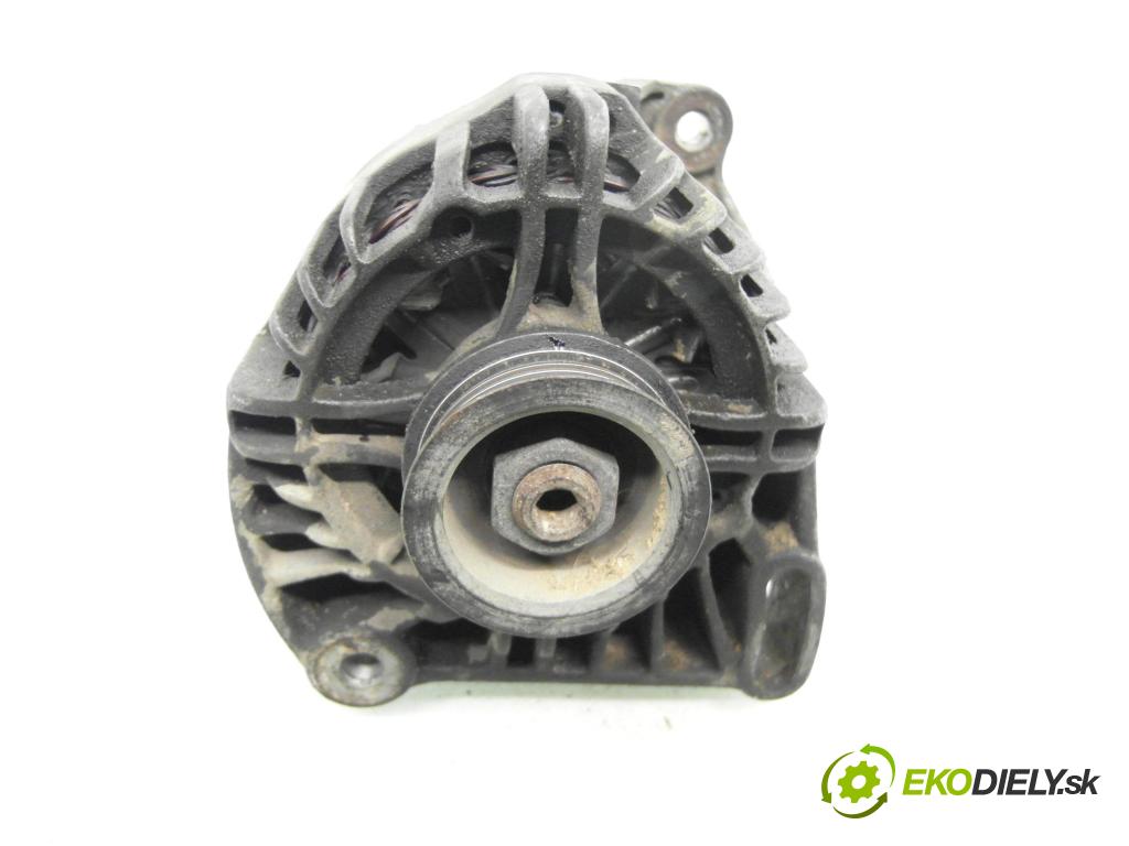 FIAT PANDA (169_) HB 2004 40,00 1.1 54 - 187 A1.000 1108,00 Alternátor  (Alternátor)