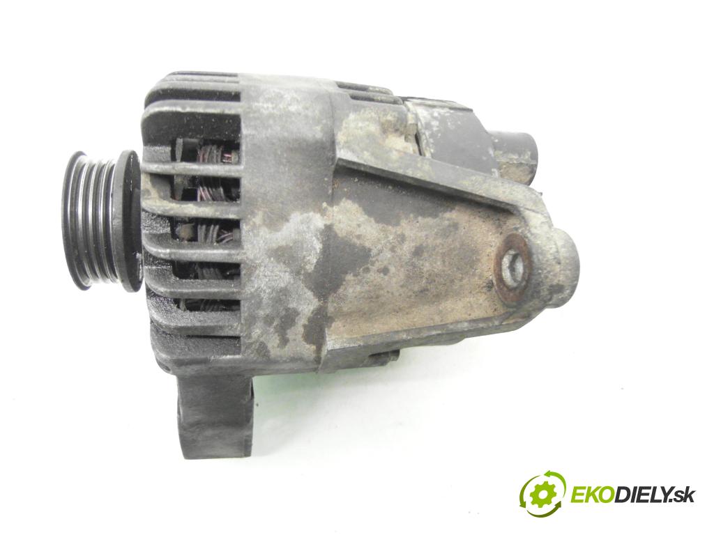 FIAT PANDA (169_) HB 2004 40,00 1.1 54 - 187 A1.000 1108,00 Alternátor  (Alternátor)