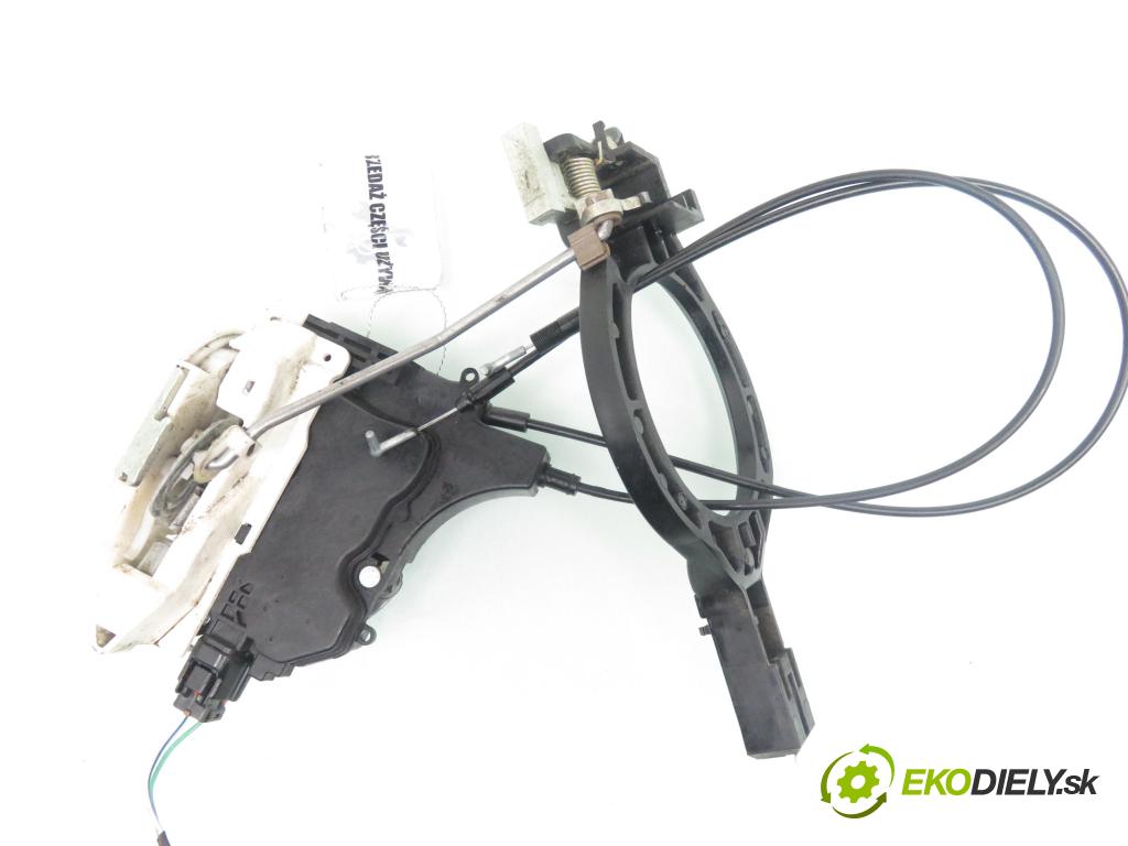 CITROEN C-CROSSER (EP_) SUV 2011 115,00 2.2 HDi 160 - 4HN (DW12MTED4) 2179,00 zámok PTE