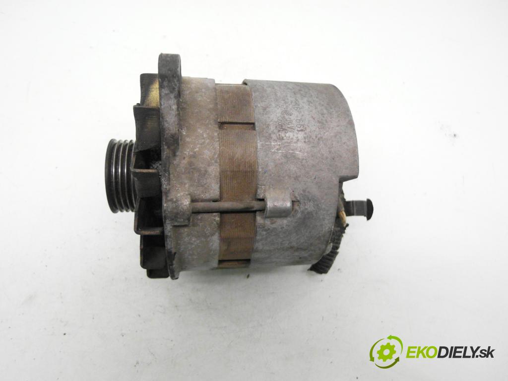 SKODA FELICIA II (6U1) HB 1998 50,00 1.3 MPI 68 1289,00 Alternátor 443113516661 (Alternátor)