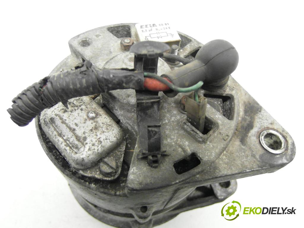 SKODA FELICIA II (6U1) HB 1998 50,00 1.3 MPI 68 1289,00 Alternátor 443113516661 (Alternátor)