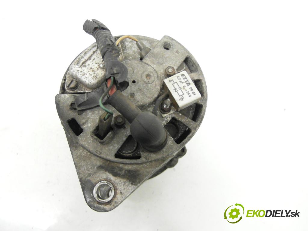 SKODA FELICIA II (6U1) HB 1998 50,00 1.3 MPI 68 1289,00 Alternátor 443113516661 (Alternátor)