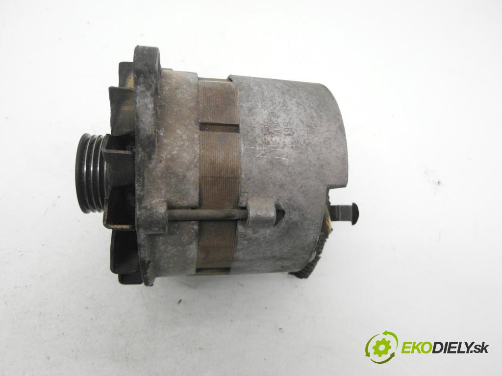 SKODA FELICIA II (6U1) HB 1998 50,00 1.3 MPI 68 1289,00 Alternátor 443113516661 (Alternátor)