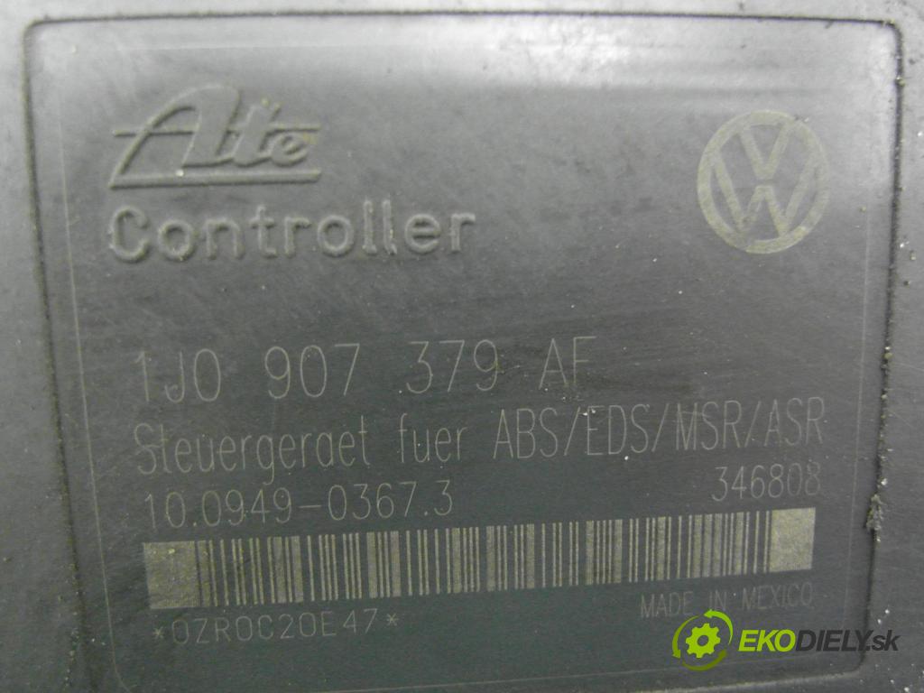 SEAT IBIZA II (6K1) HB 2000 81,00 1.9 TDI - AFN 1896,00 Pumpa ABS 1J0907379AF ; 10094903673 (Pumpa ABS)
