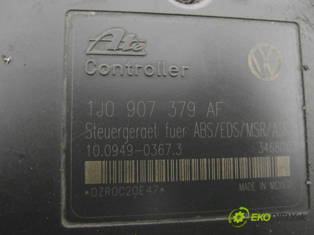 SEAT IBIZA II (6K1) HB 2000 81,00 1.9 TDI - AFN 1896,00 Pumpa ABS 1J0907379AF ; 10094903673 (Pumpa ABS)