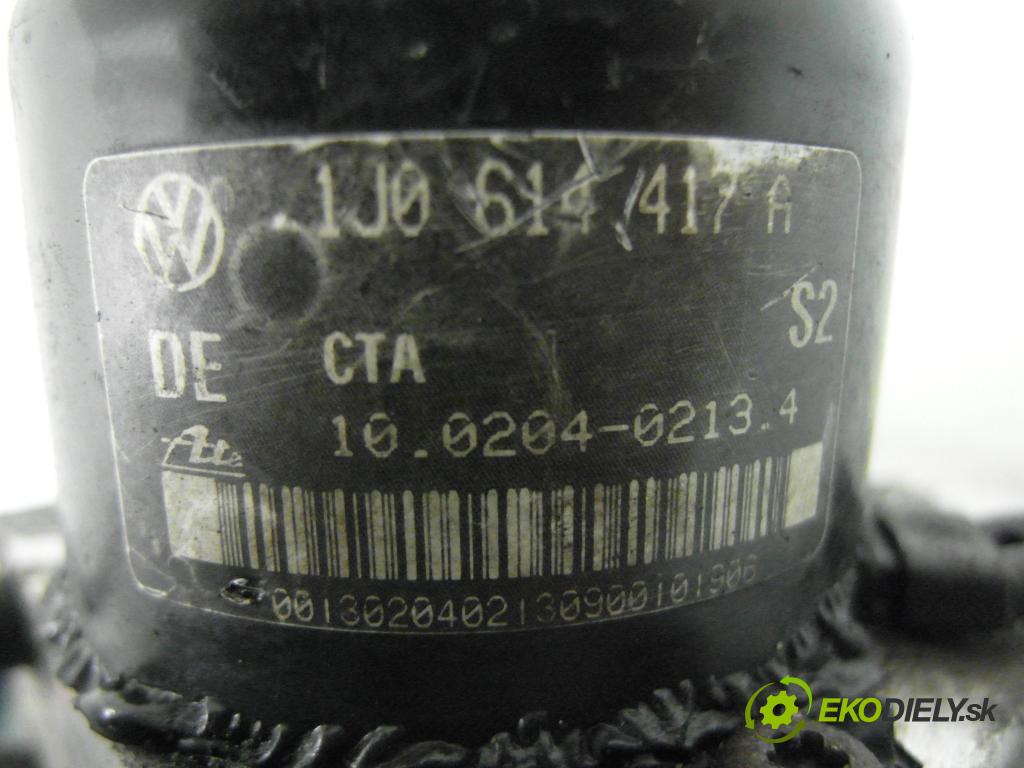 SEAT IBIZA II (6K1) HB 2000 81,00 1.9 TDI - AFN 1896,00 Pumpa ABS 1J0907379AF ; 10094903673 (Pumpa ABS)