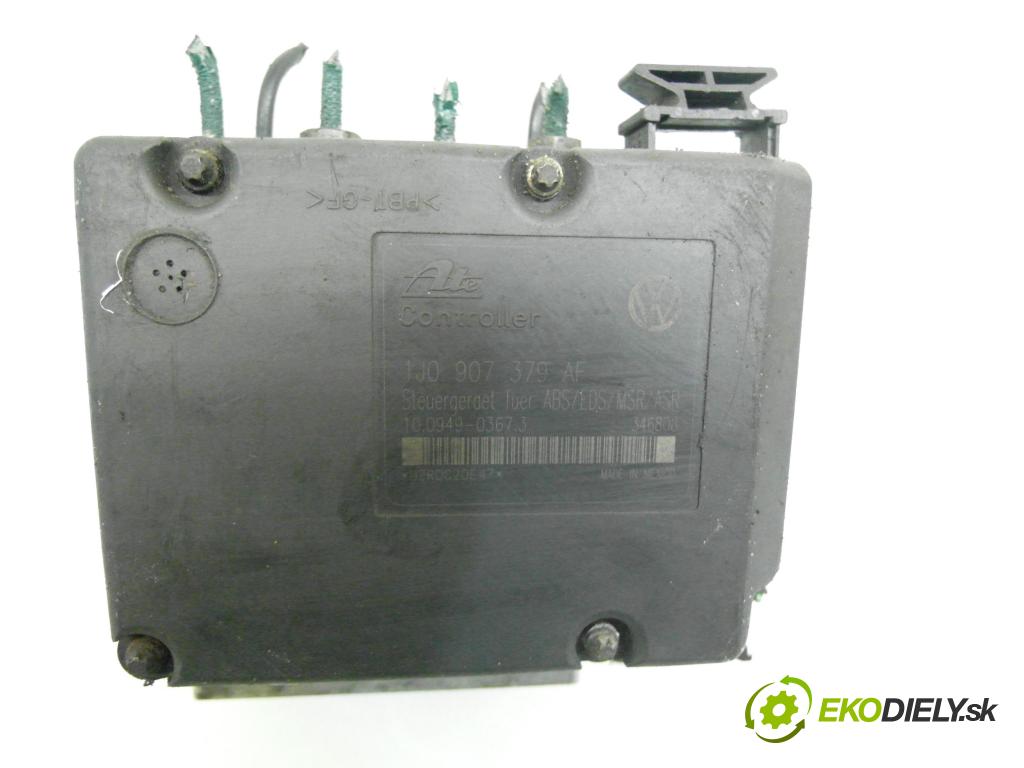 SEAT IBIZA II (6K1) HB 2000 81,00 1.9 TDI - AFN 1896,00 Pumpa ABS 1J0907379AF ; 10094903673 (Pumpa ABS)