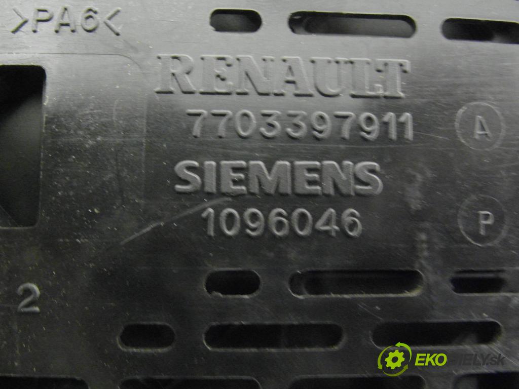 RENAULT MEGANE I Classic (LA0/1_) MINIVAN 2002 0,00 1.9 dCi (LA05, LA1F) - F9Q 738 1870,00 MODUL BSI 8200029340B ; S108502510G ; 7703397911