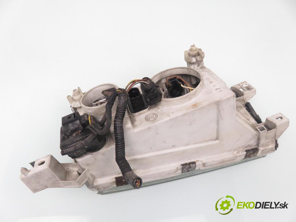 SKODA OCTAVIA I (1U2) SEDAN 2004 81,00 1.9 TDI - ASV 1896,00 Svetlo LP 24608500