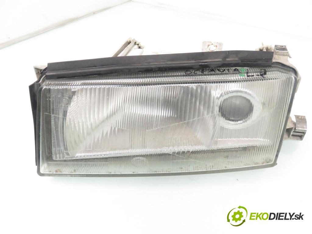 SKODA OCTAVIA I (1U2) SEDAN 2004 81,00 1.9 TDI - ASV 1896,00 světlo LP 24608500