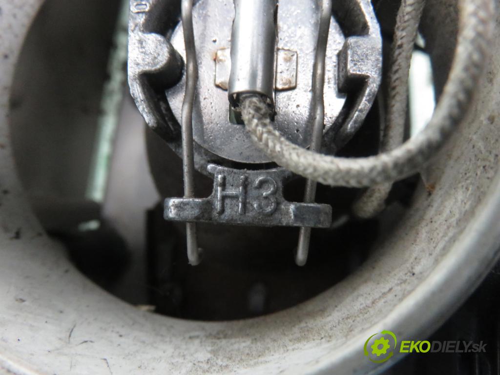 SKODA OCTAVIA I (1U2) SEDAN 2004 81,00 1.9 TDI - ASV 1896,00 světlo LP 24608500