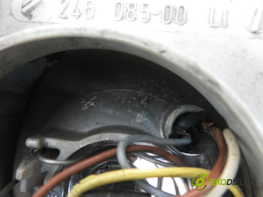 SKODA OCTAVIA I (1U2) SEDAN 2004 81,00 1.9 TDI - ASV 1896,00 světlo LP 24608500