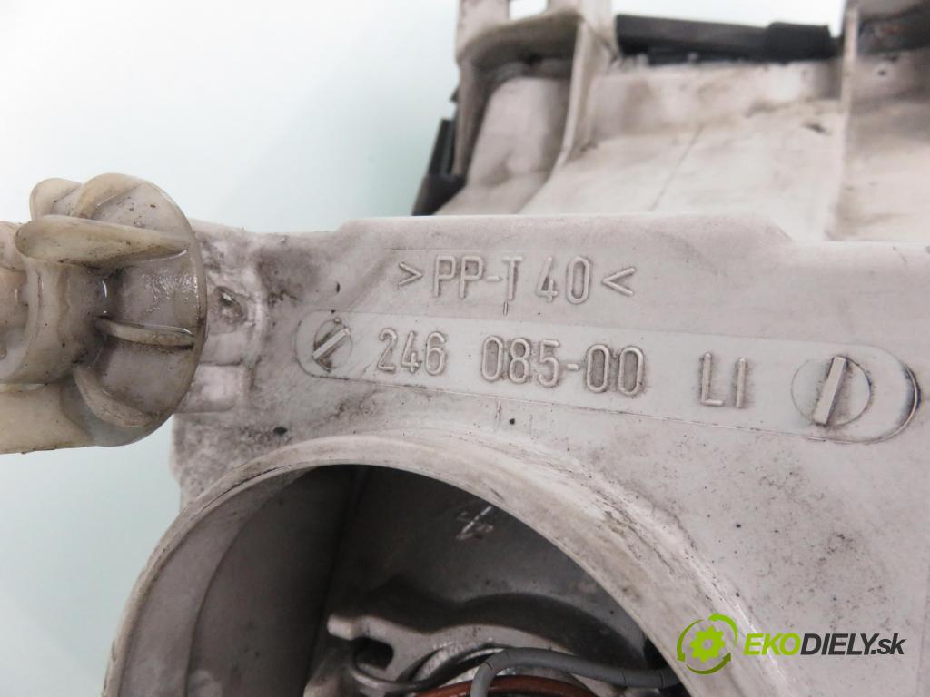 SKODA OCTAVIA I (1U2) SEDAN 2004 81,00 1.9 TDI - ASV 1896,00 světlo LP 24608500