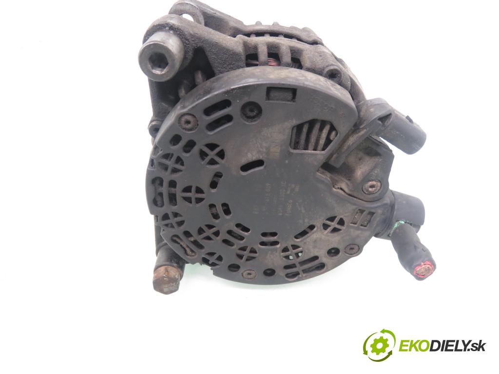 FORD S-MAX (WA6) MINIVAN 2006 103,00 2.0 TDCi - QXWA 1997,00 Alternátor 0121615009 ; 6G9N10300XC (Alternátor)