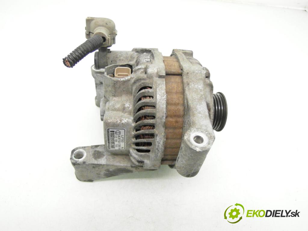 MAZDA 5 (CR19) MINIVAN 2007 107,00 2 - LFF7 1999,00 Alternátor A3TG1391A (Alternátor)