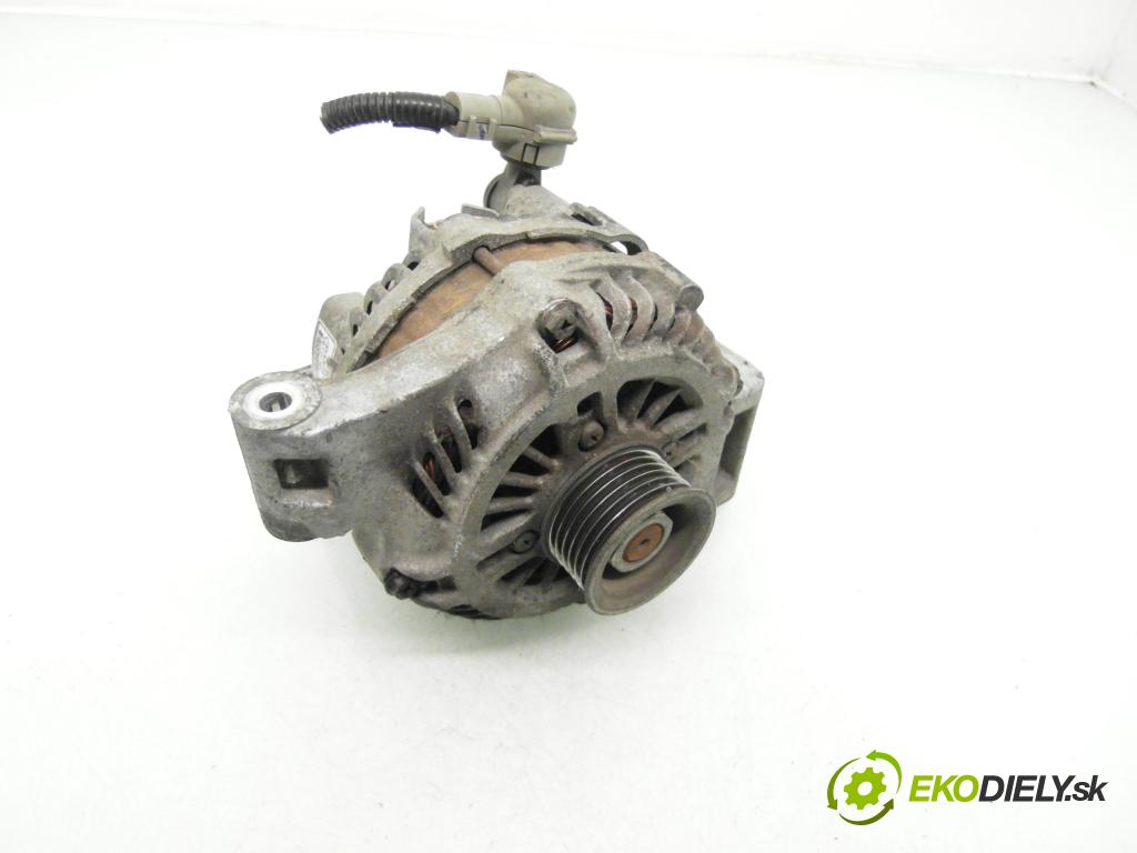 MAZDA 5 (CR19) MINIVAN 2007 107,00 2 - LFF7 1999,00 Alternátor A3TG1391A (Alternátor)