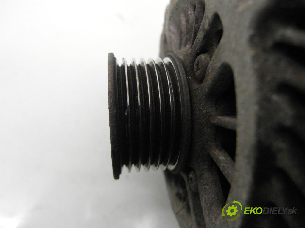 MAZDA 5 (CR19) MINIVAN 2007 107,00 2 - LFF7 1999,00 Alternátor A3TG1391A (Alternátor)