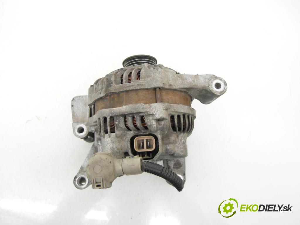 MAZDA 5 (CR19) MINIVAN 2007 107,00 2 - LFF7 1999,00 Alternátor A3TG1391A (Alternátor)