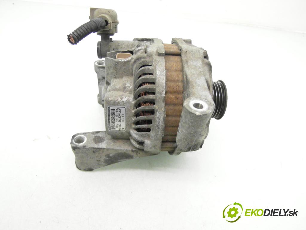 MAZDA 5 (CR19) MINIVAN 2007 107,00 2 - LFF7 1999,00 Alternátor A3TG1391A (Alternátor)