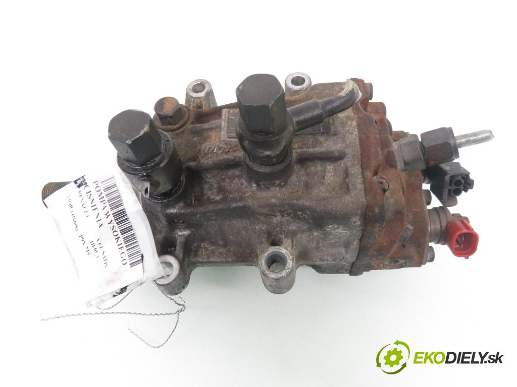RENAULT VEL SATIS (BJ0_) HB 2002 133,00 3.0 dCi (BJ0S) - P9X 715 2958,00 Pumpa vysokého tlaku 8972289194 ; 09730000234