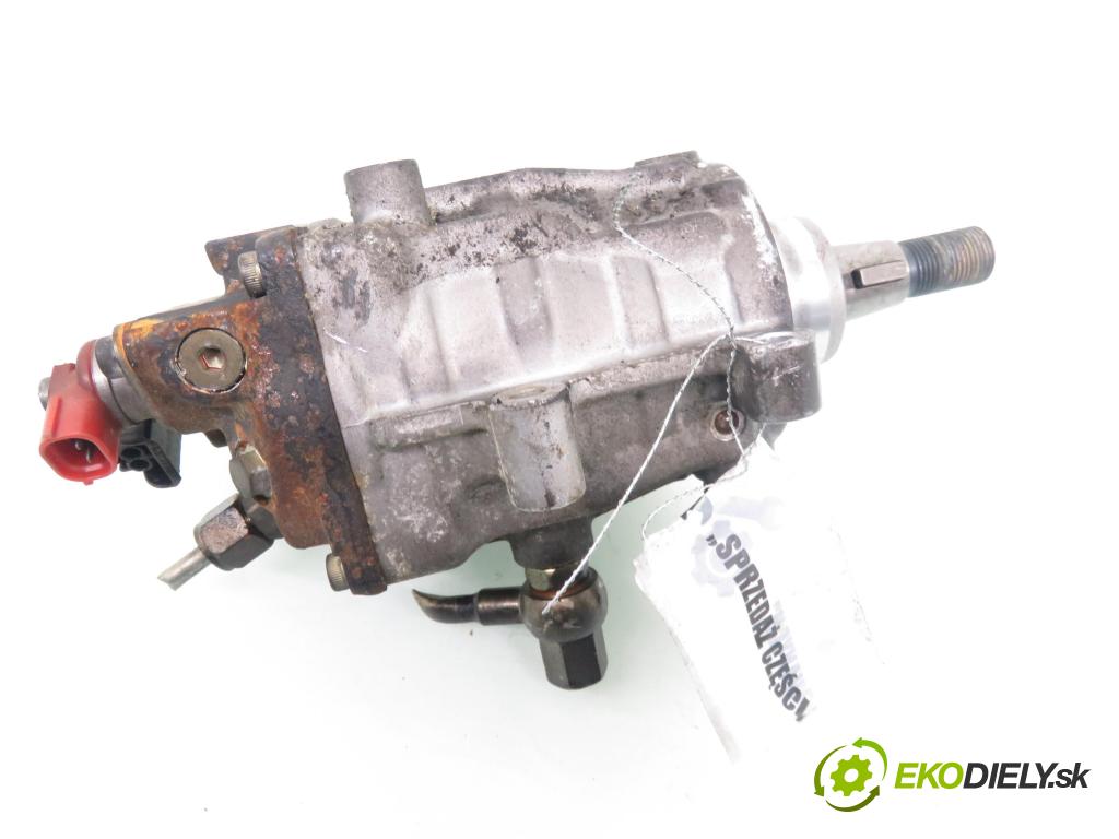 RENAULT VEL SATIS (BJ0_) HB 2002 133,00 3.0 dCi (BJ0S) - P9X 715 2958,00 Pumpa vysokého tlaku 8972289194 ; 09730000234