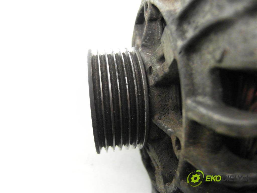 CITROEN BERLINGO / BERLINGO FIRST nadwozie wielkoprzestrzenne (MPV) KOMBIVAN 2001 66,00 2.0 HDI 90 1997,00 Alternátor 9642880180 ; 2542490A ; SG10B022 (Alternátor)