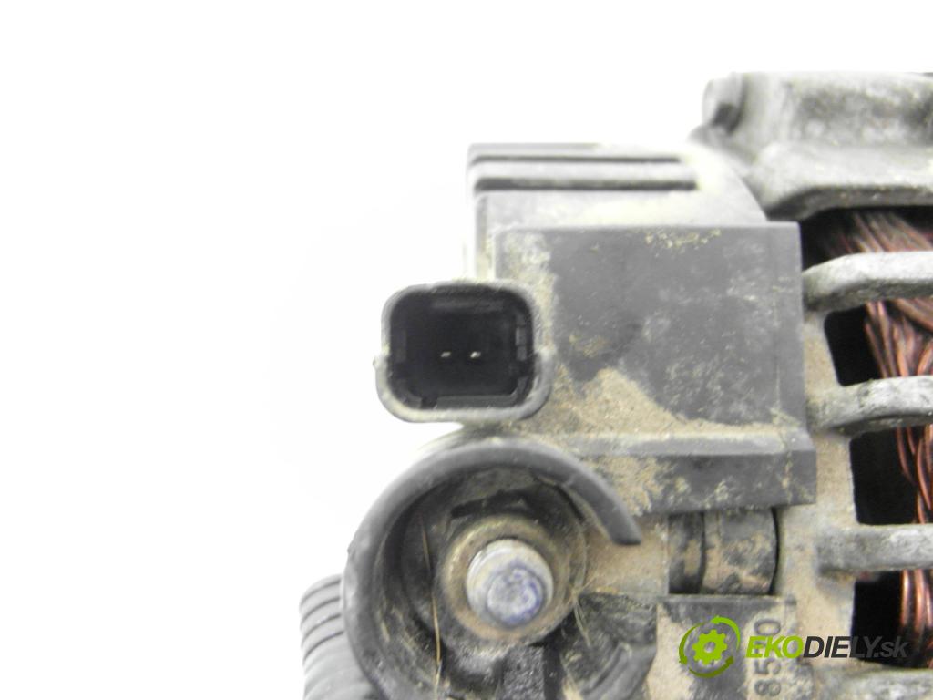 CITROEN BERLINGO / BERLINGO FIRST nadwozie wielkoprzestrzenne (MPV) KOMBIVAN 2001 66,00 2.0 HDI 90 1997,00 Alternátor 9642880180 ; 2542490A ; SG10B022 (Alternátor)