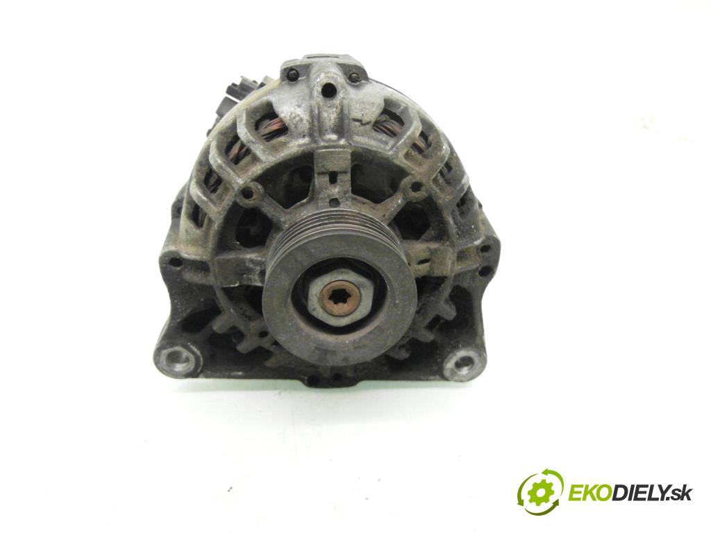 CITROEN BERLINGO / BERLINGO FIRST nadwozie wielkoprzestrzenne (MPV) KOMBIVAN 2001 66,00 2.0 HDI 90 1997,00 Alternátor 9642880180 ; 2542490A ; SG10B022 (Alternátor)