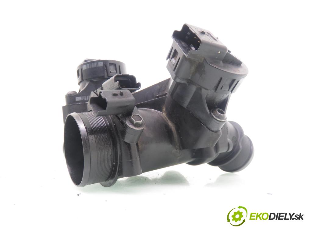 CITROEN XSARA PICASSO (N68) MINIVAN 2004 80,00 1.6 HDi 109 - 9HY (DV6TED4) 1560,00 škrtíci klapka 9655971680 (Škrticí klapka)