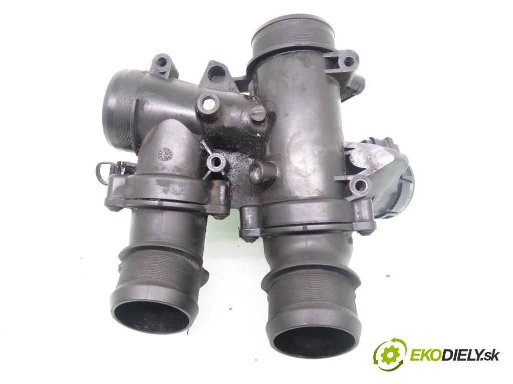 CITROEN XSARA PICASSO (N68) MINIVAN 2004 80,00 1.6 HDi 109 - 9HY (DV6TED4) 1560,00 Škrtiaca klapka 9655971680 (Škrtiaca klapka)